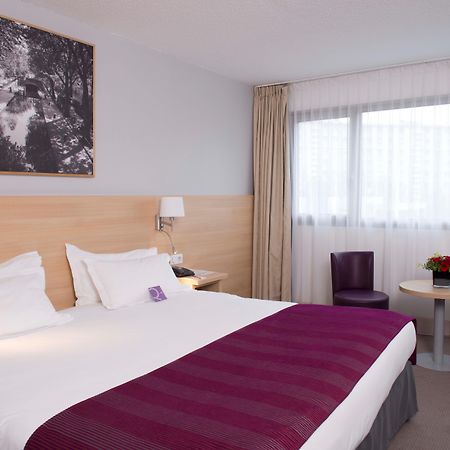 Mercure Paris 19 Philharmonie La Villette Exterior foto
