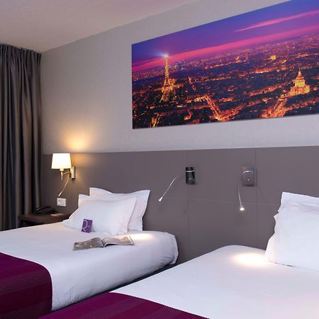 Mercure Paris 19 Philharmonie La Villette Exterior foto