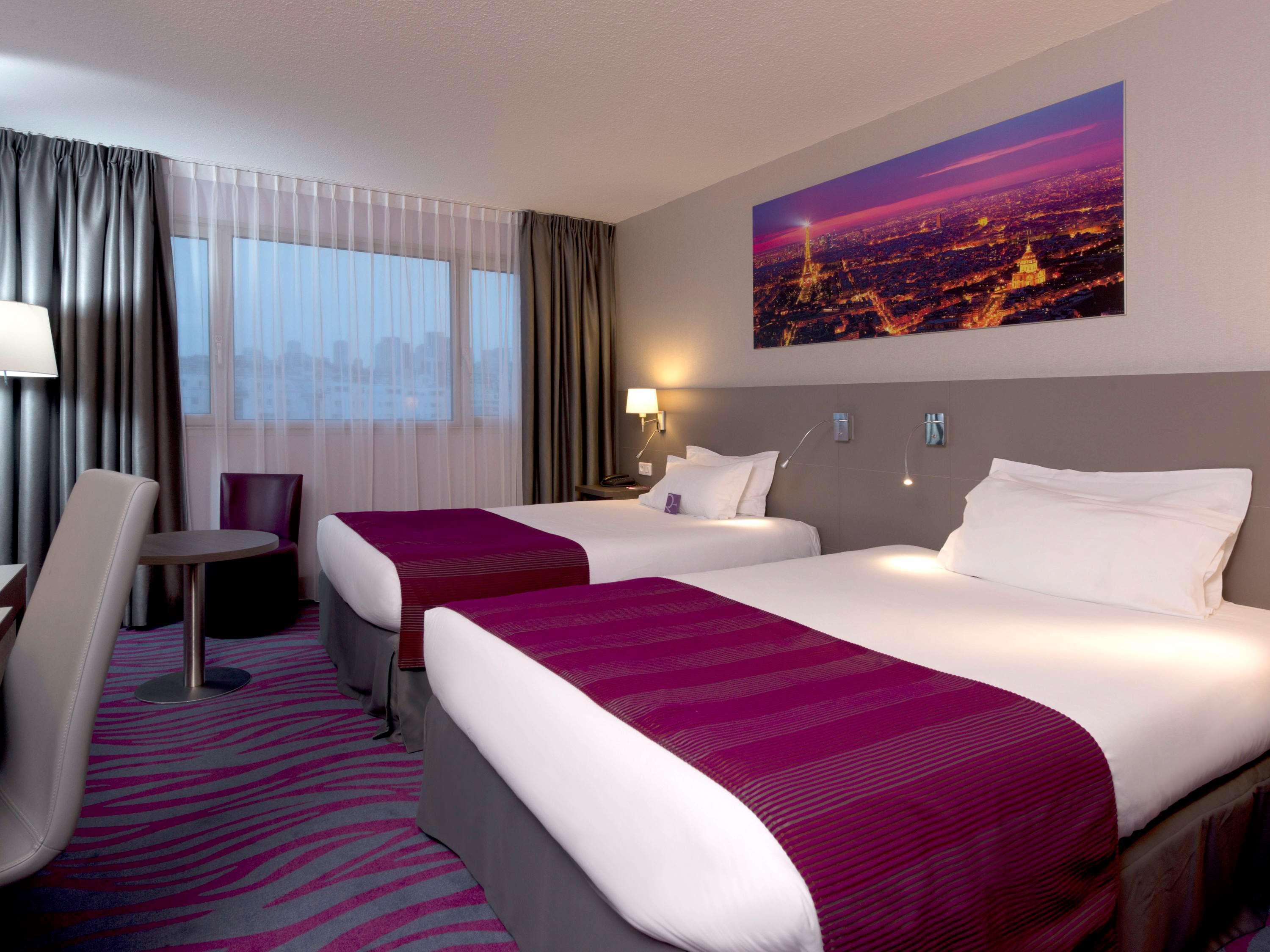 Mercure Paris 19 Philharmonie La Villette Exterior foto