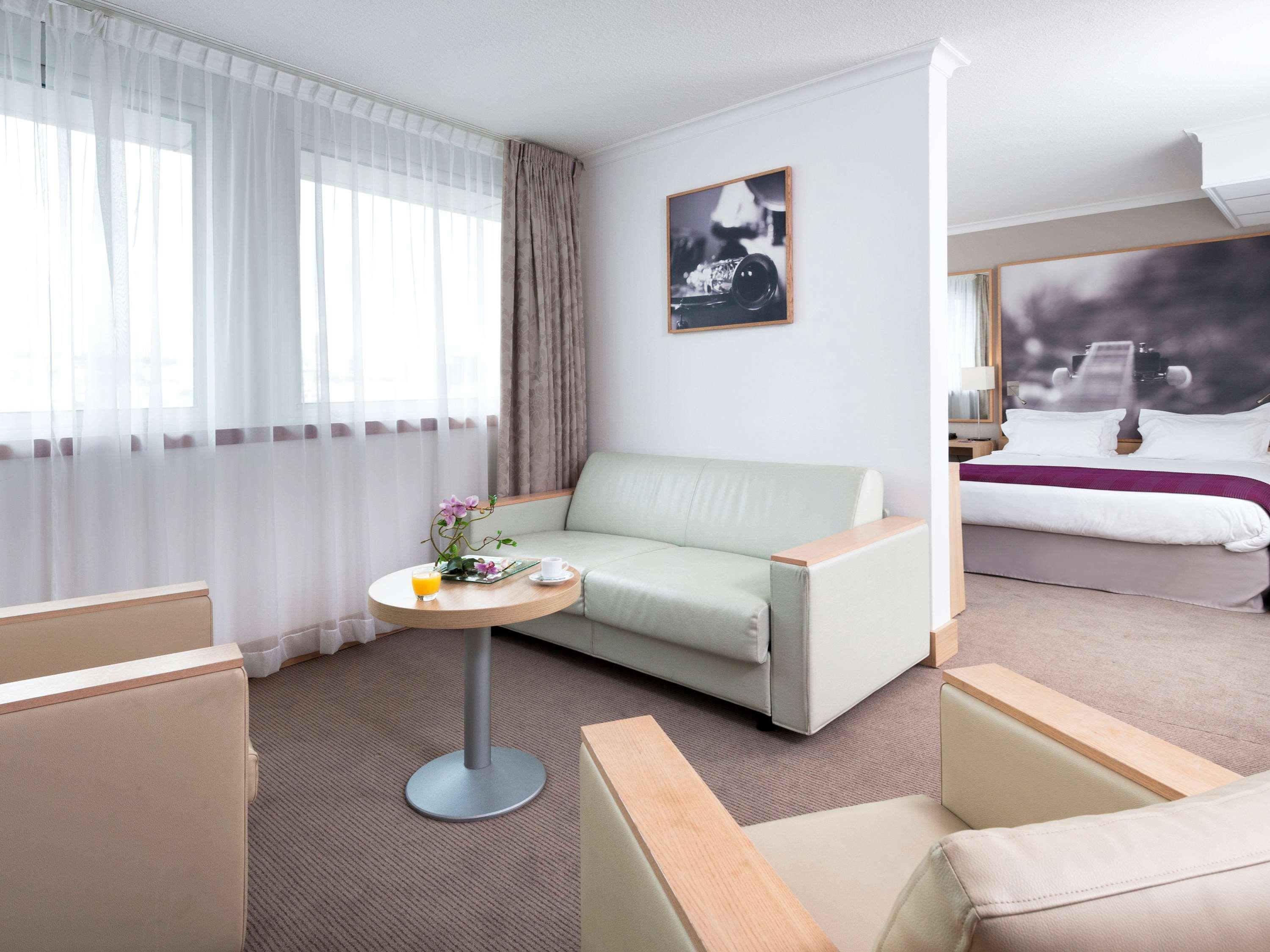 Mercure Paris 19 Philharmonie La Villette Exterior foto