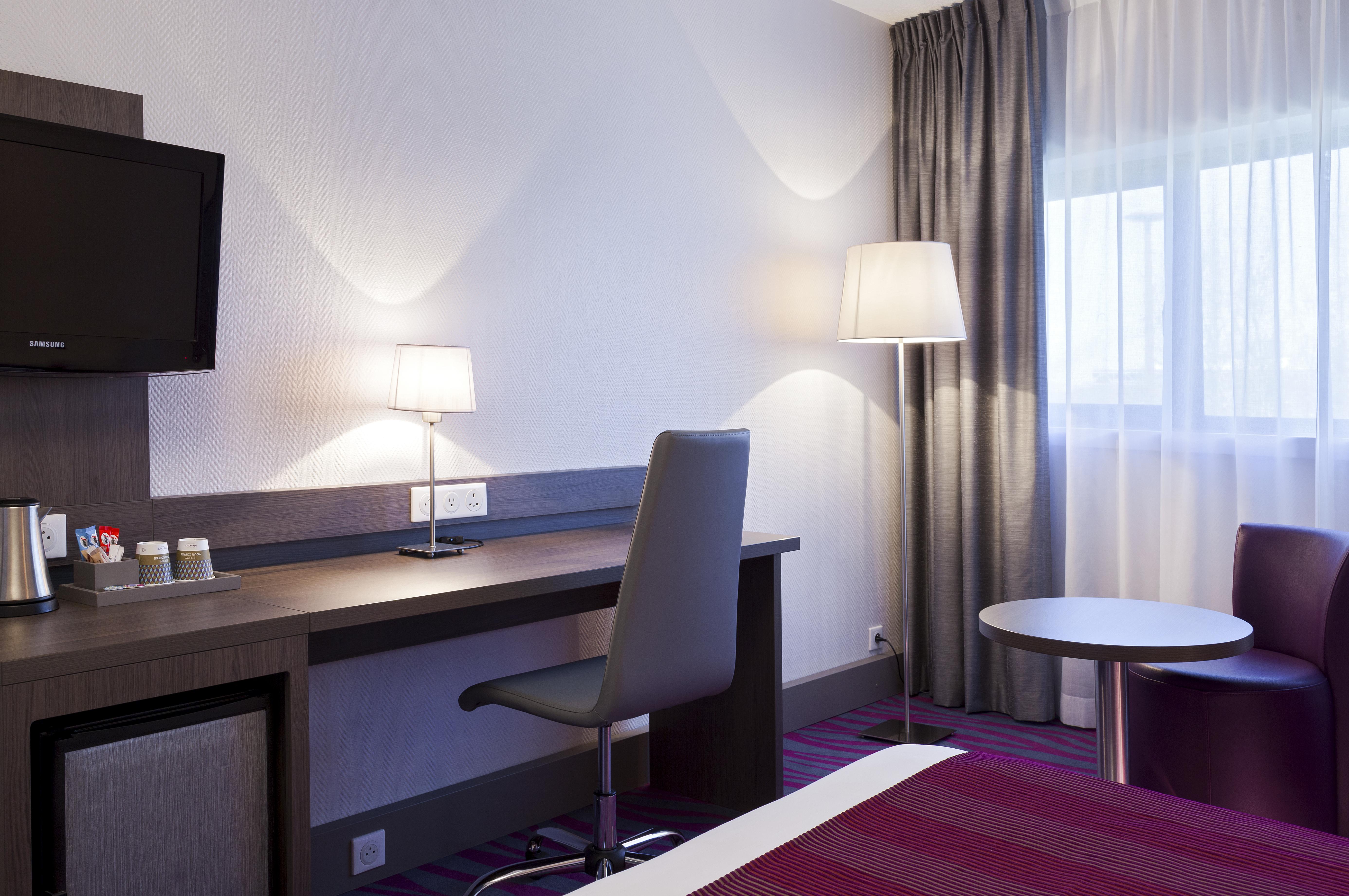 Mercure Paris 19 Philharmonie La Villette Exterior foto