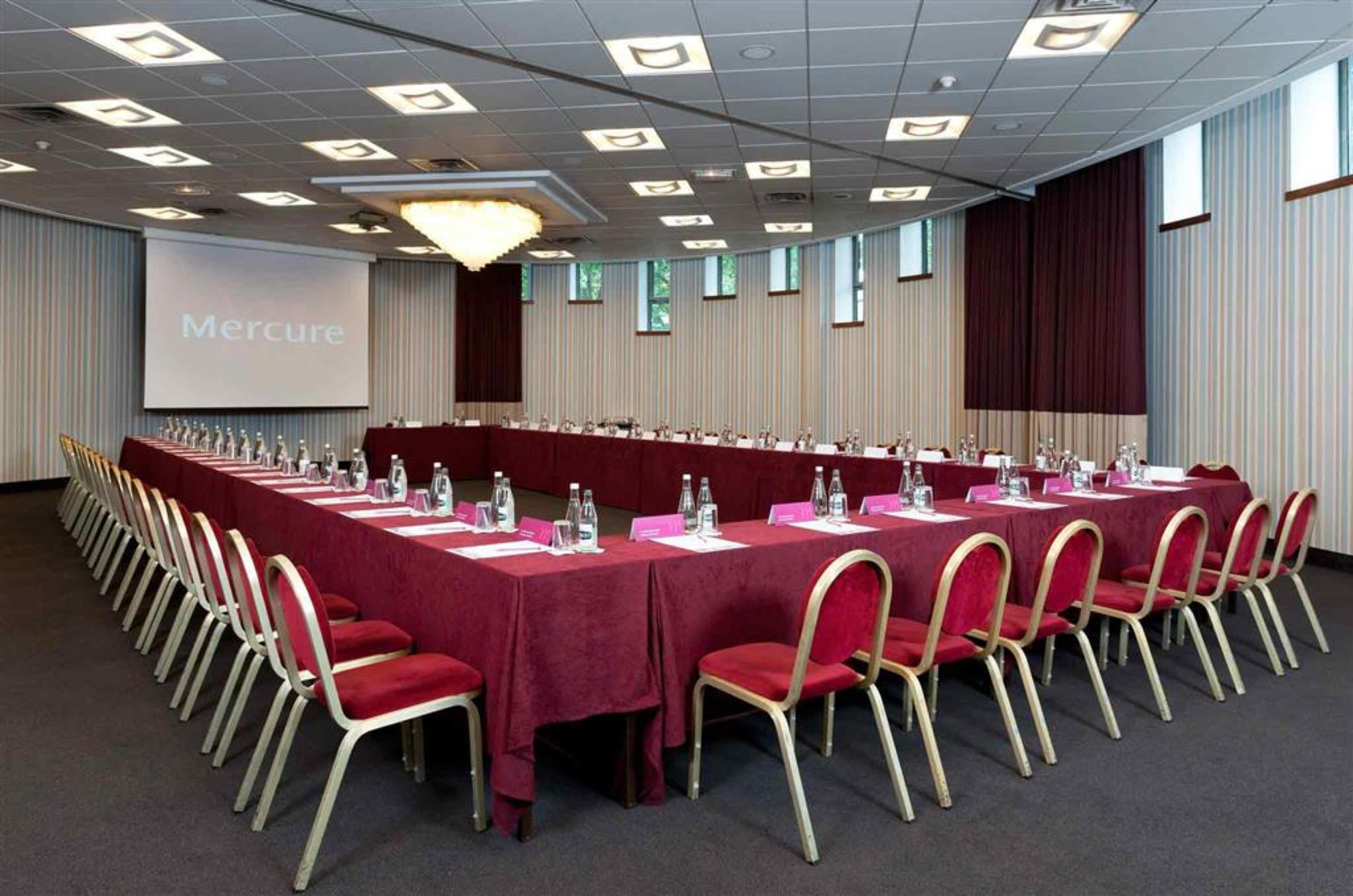 Mercure Paris 19 Philharmonie La Villette Negócio foto