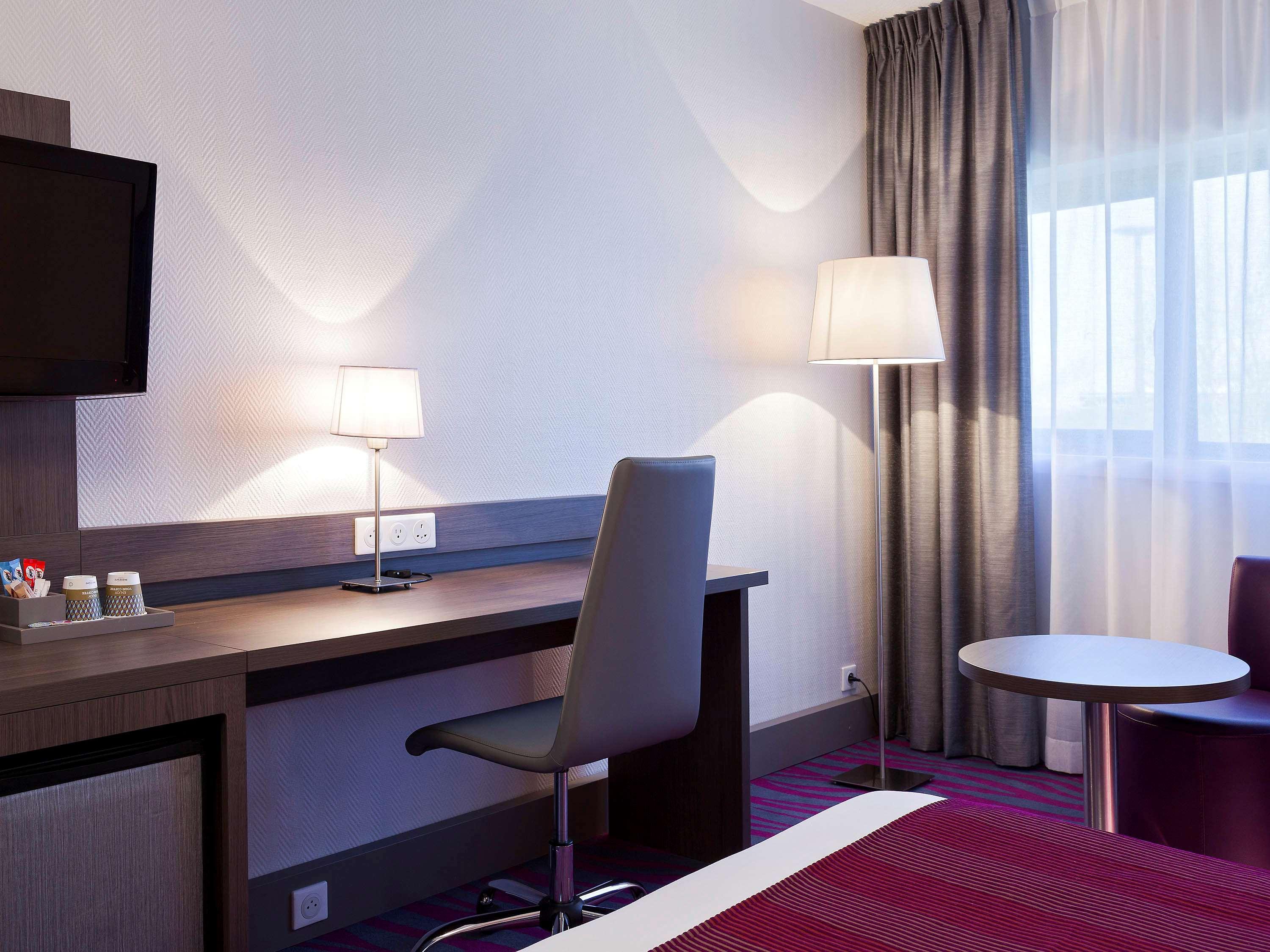Mercure Paris 19 Philharmonie La Villette Exterior foto