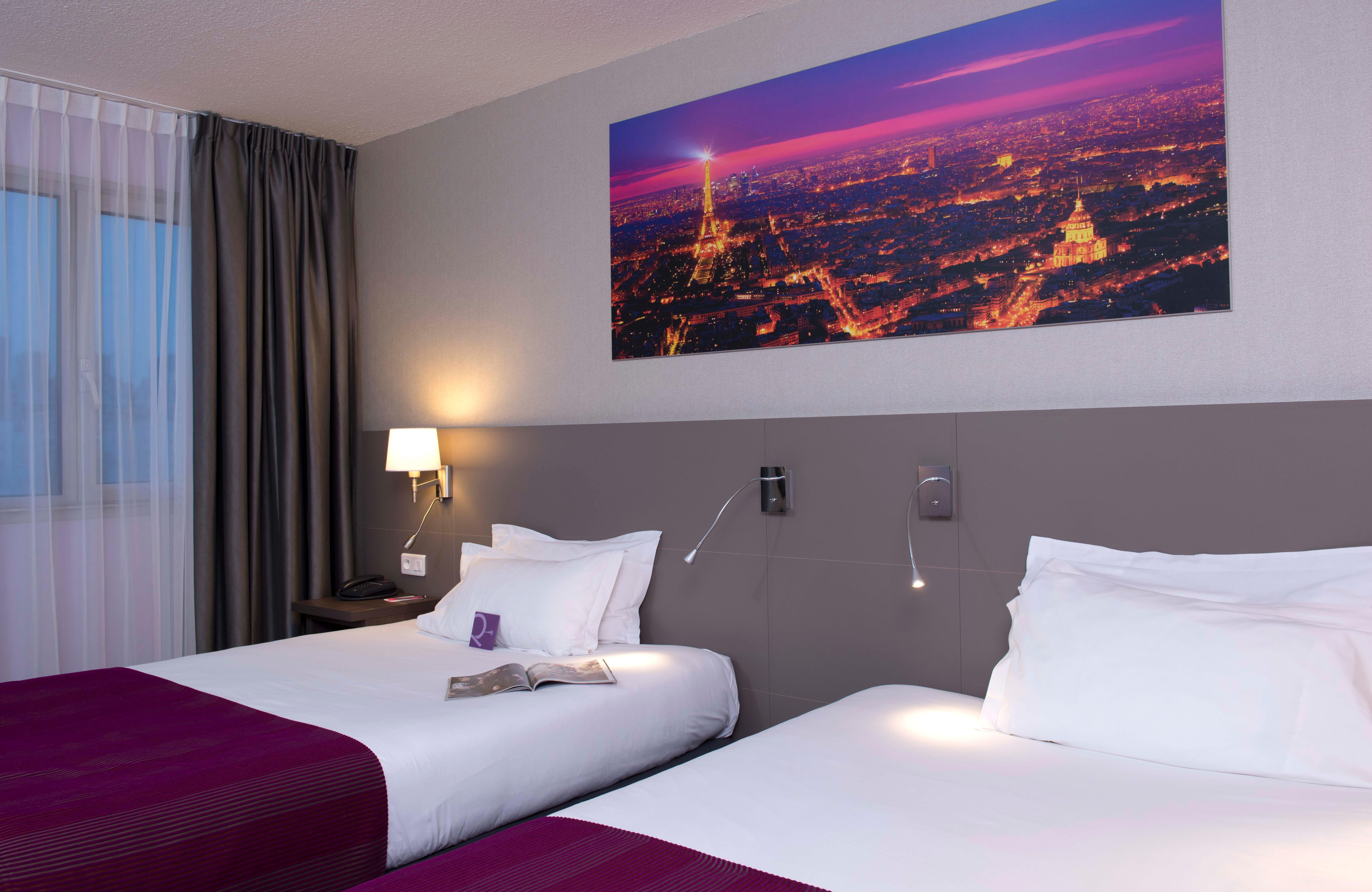 Mercure Paris 19 Philharmonie La Villette Exterior foto
