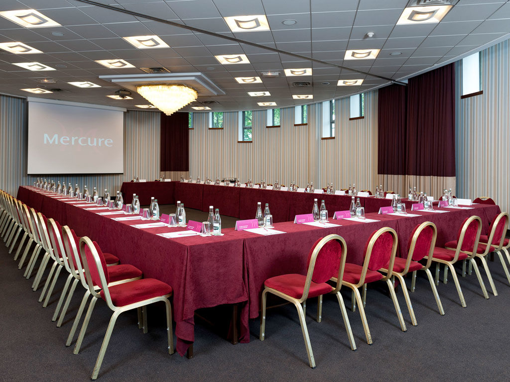 Mercure Paris 19 Philharmonie La Villette Exterior foto
