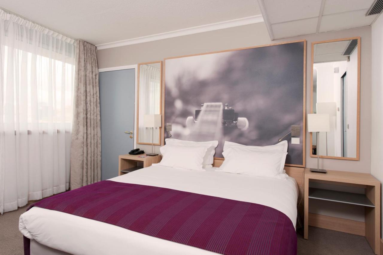 Mercure Paris 19 Philharmonie La Villette Quarto foto